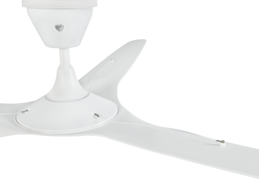 Big Ass Fans - Haiku Coastal - Matte White - Image 4