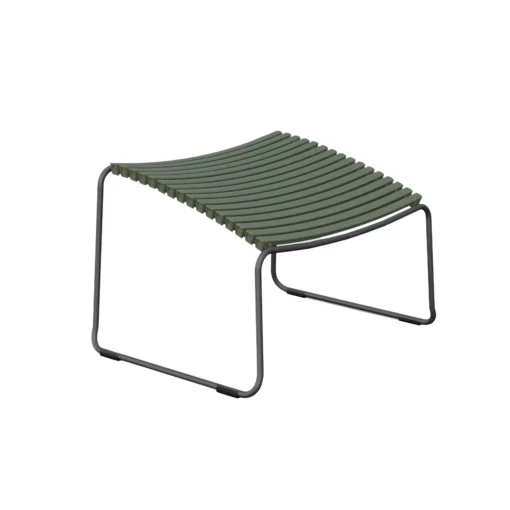 Houe Click Footrest Olive Green