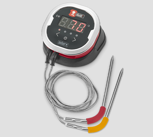 Weber - iGrill 2 Bluetooth Thermometer