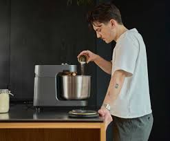 Ooni - Halo Pro Spiral Mixer - Charcoal Grey - Image 7