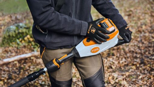 Stihl - AS - Battery Blower - BGA 30 - KIT (Includes Battery & Charger) - Image 14