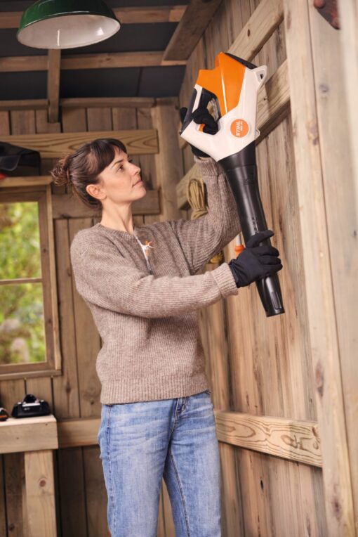 Stihl - AS - Battery Blower - BGA 30 - KIT (Includes Battery & Charger) - Image 7