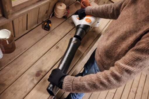 Stihl - AS - Battery Blower - BGA 30 - KIT (Includes Battery & Charger) - Image 9