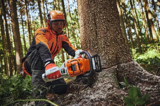 Stihl - AS - Battery Blower - BGA 30 - KIT (Includes Battery & Charger) - Image 15