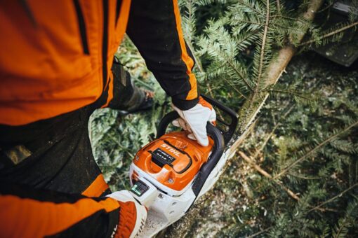 Stihl - AS - Battery Blower - BGA 30 - KIT (Includes Battery & Charger) - Image 16