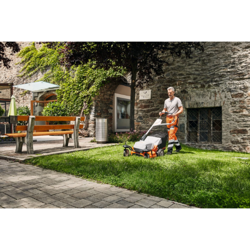 Stihl - AP - Battery Lawn Mower