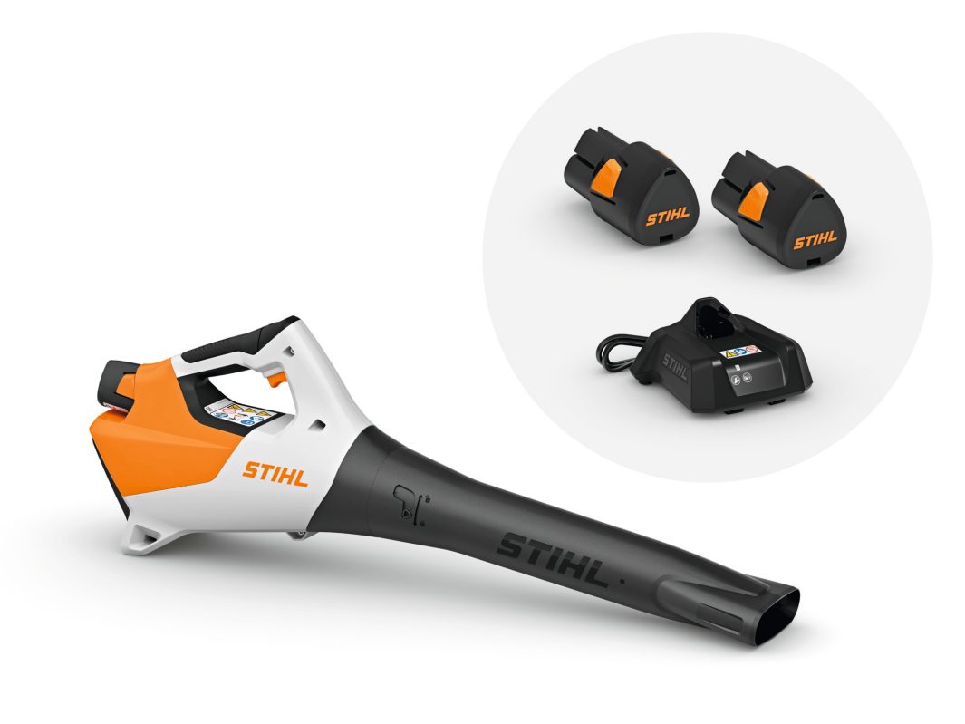Stihl - AS - Battery Blower - BGA 30 - KIT (Includes Battery & Charger)