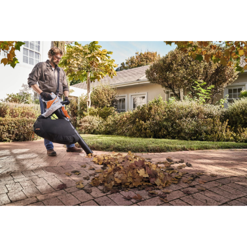 Stihl - AK - Battery Vacuum Shredder