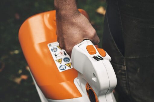 Stihl - AP - Battery Blower - BGA 250 - SKIN ONLY - Image 9