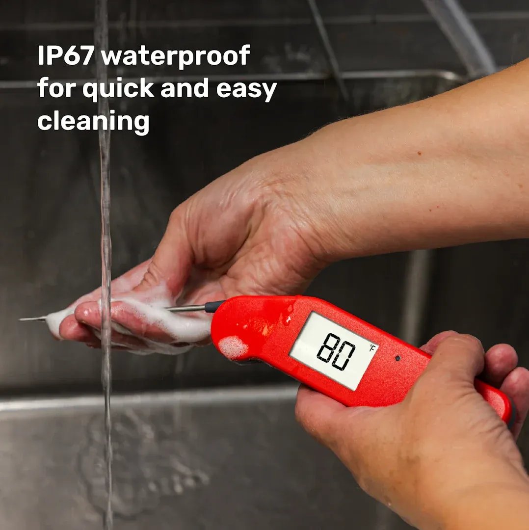 Thermapen NANO Instant Read Meat Thermometer - Image 3