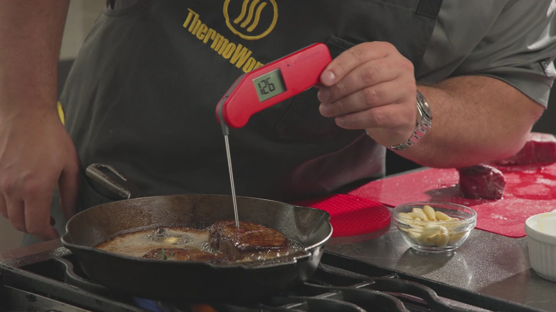 Thermapen NANO Instant Read Meat Thermometer - Image 4
