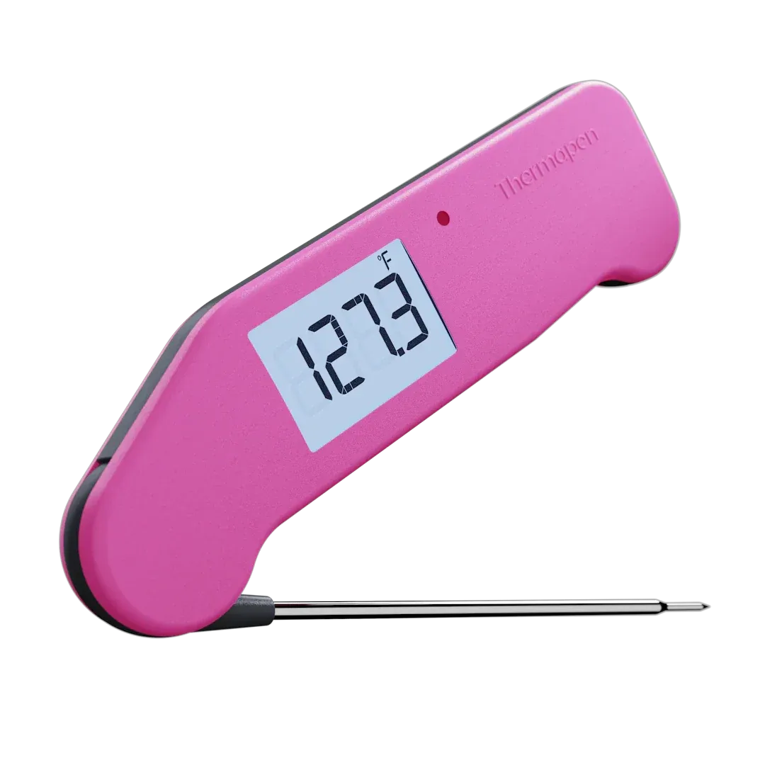 Thermapen NANO Instant Read Meat Thermometer - Image 1