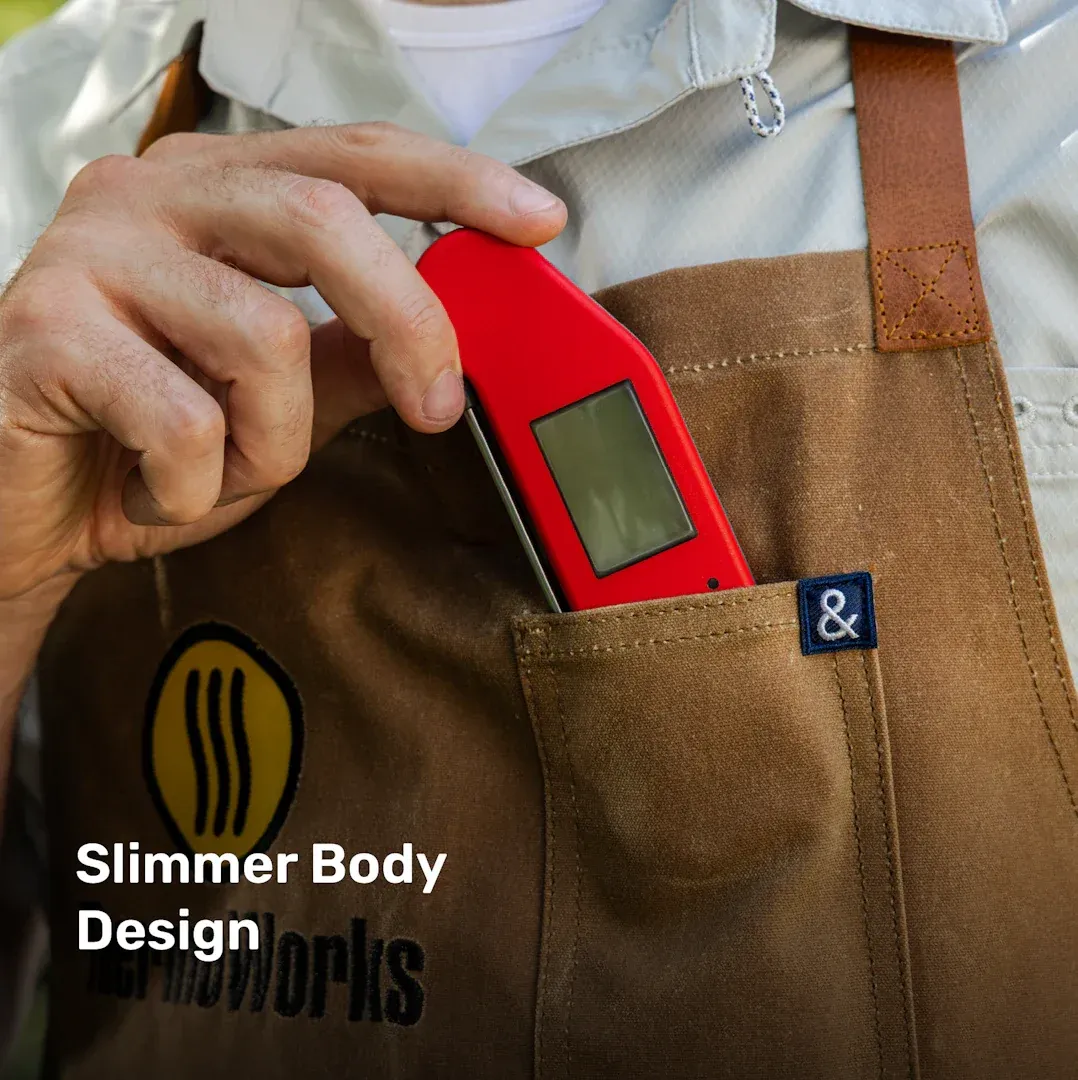 Thermapen NANO Instant Read Meat Thermometer - Image 8
