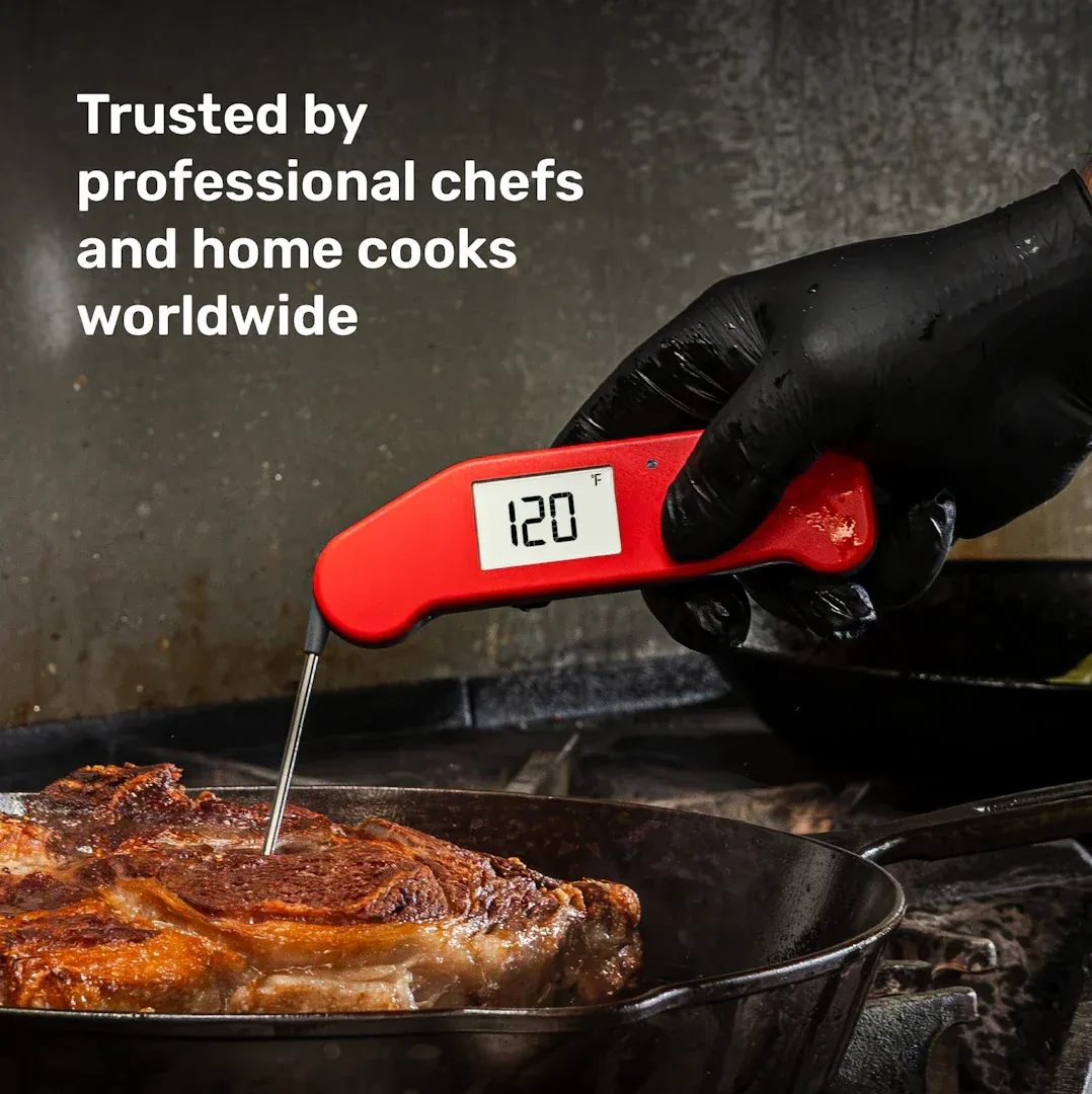 Thermapen NANO Instant Read Meat Thermometer - Image 11