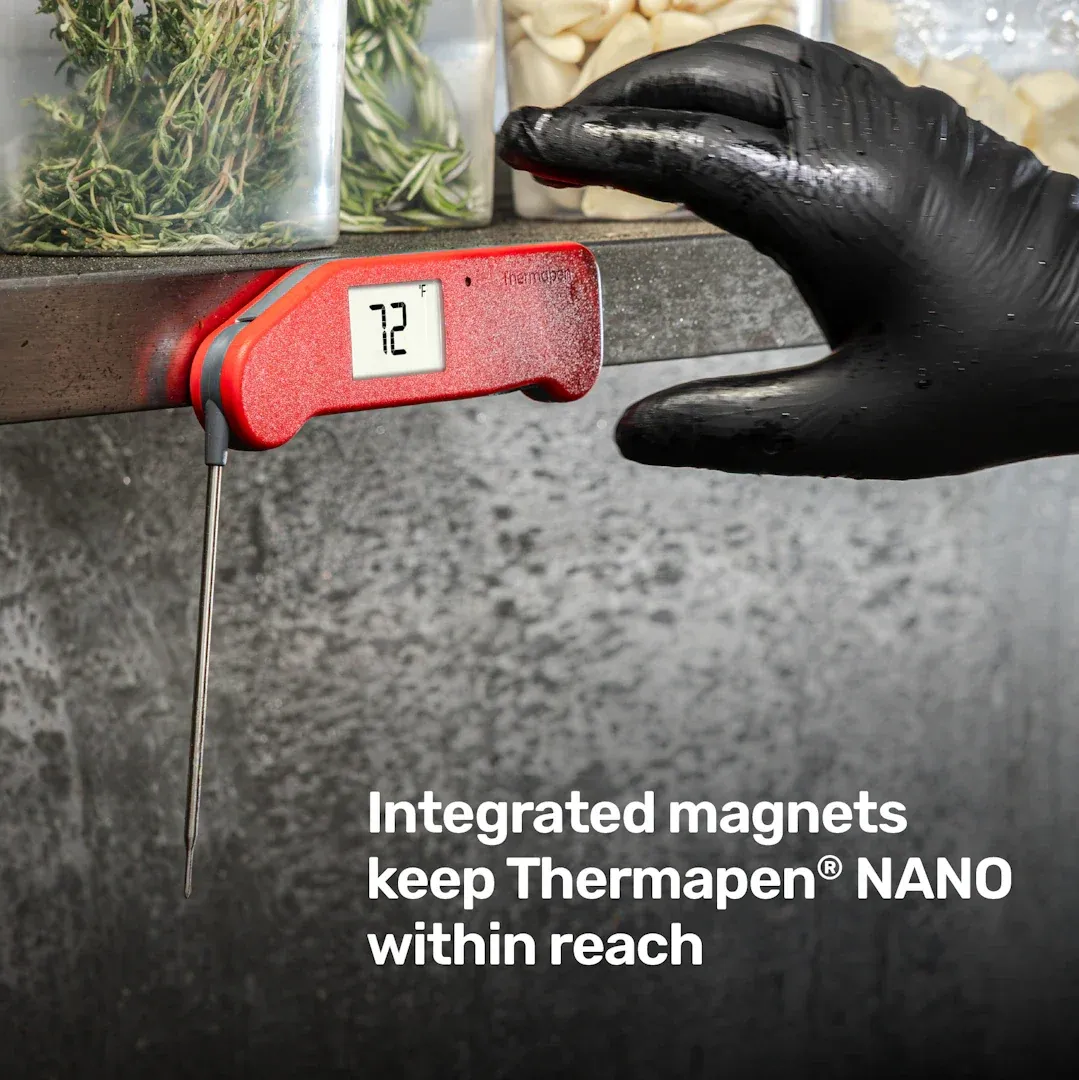 Thermapen NANO Instant Read Meat Thermometer - Image 2