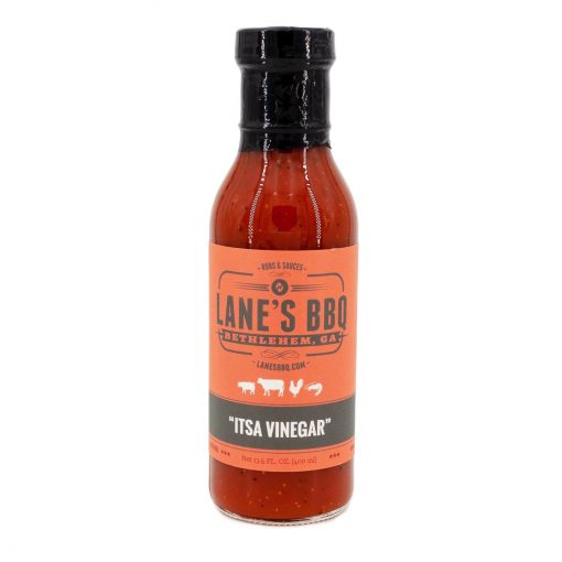Lane's BBQ - Itsa Vinegar Sauce 400ml