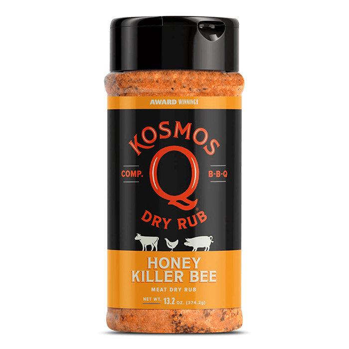 Kosmos Q Honey Kill Bee Rub