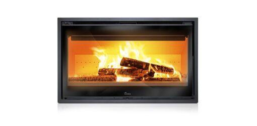Lacunza - Loire 1000 Inbuilt - Wood Fireplace - Image 3