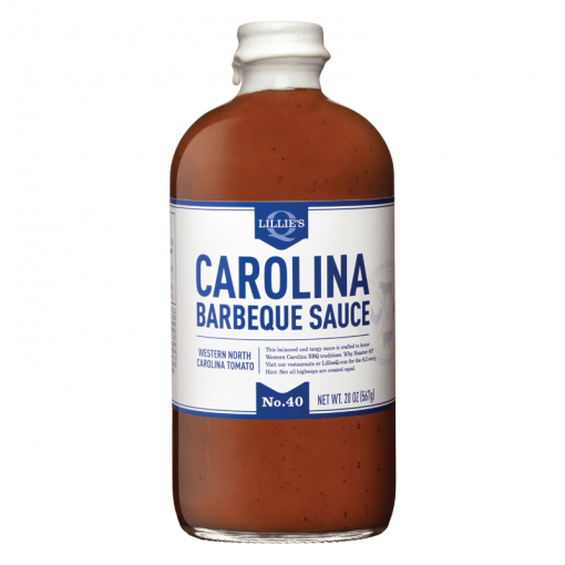 Lillie's Q Carolina Barbecue Sauce