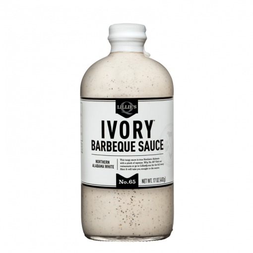 Lillie's Q Ivory Barbeque Sauce