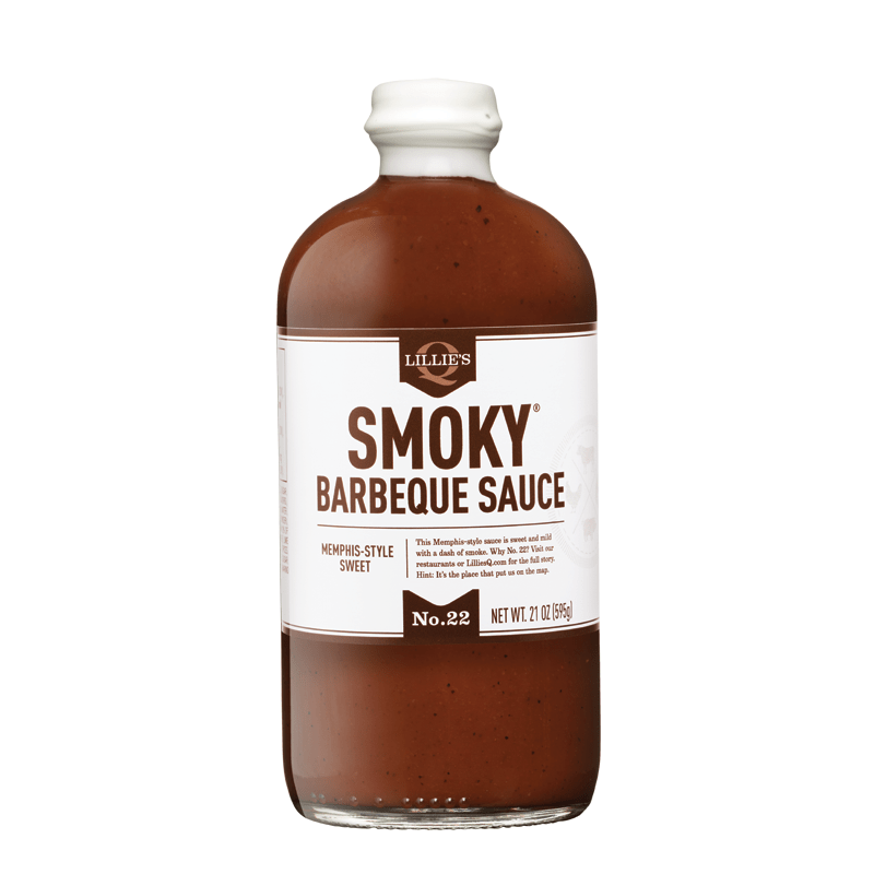 Lillie's Q Smoky Barbecue Sauce