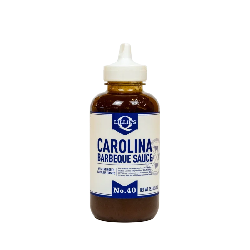 Lillies Q Carolina BBQ Sauce