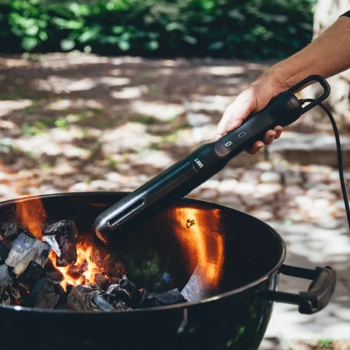 Looftlighter II - Supercharged Charcoal Starter