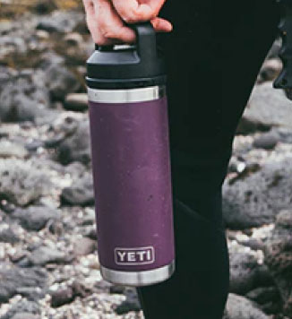 Yeti Rambler 18oz HotShot Bottle - JC's Outdoors