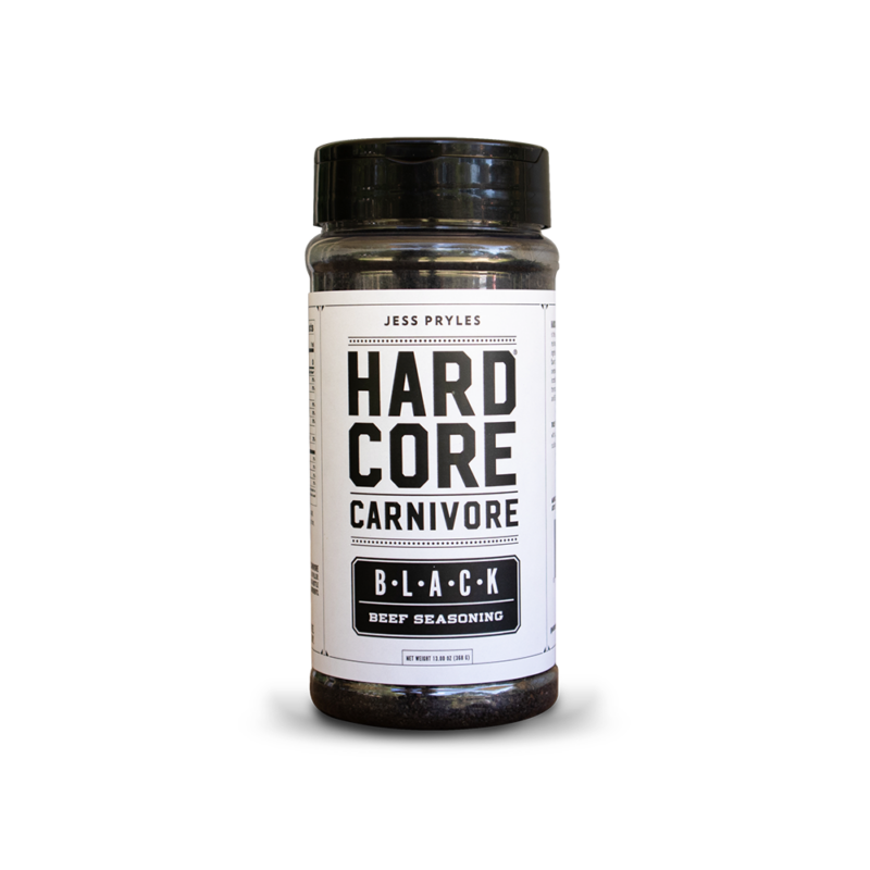 Hardcore Carnivore - BBQ Rub