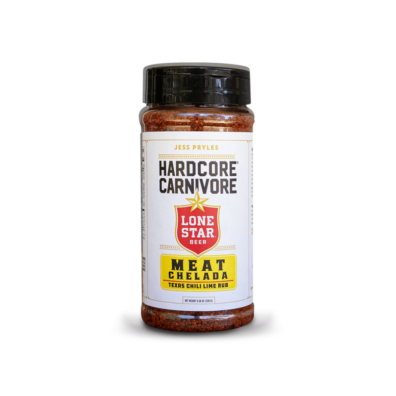 Hardcore Carnivore - BBQ Rub