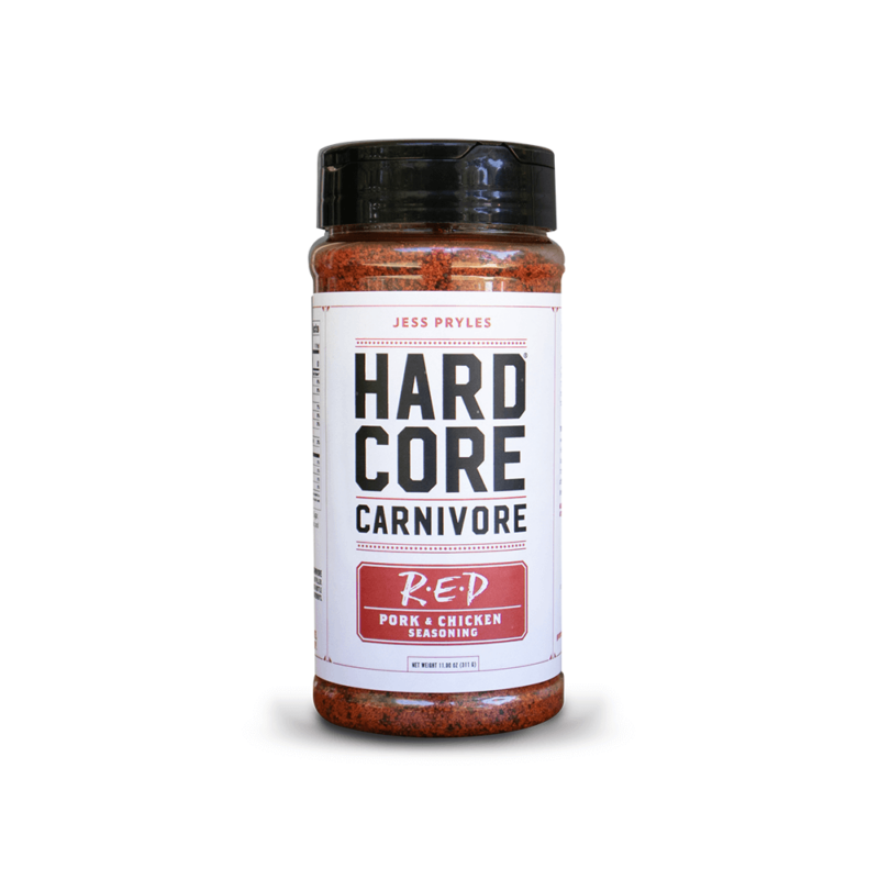 Hardcore Carnivore - BBQ Rub