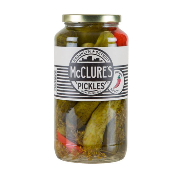 McClure's Pickles