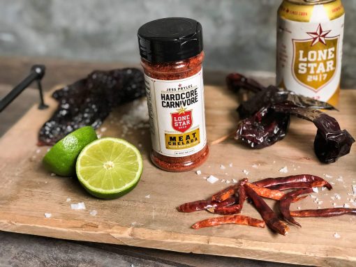 Hardcore Carnivore - BBQ Rub