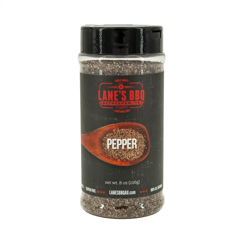 Lane's BBQ - Kosher Pepper
