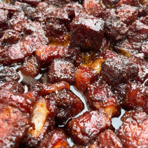 Lanes BBQ Magic Dust Hot Rub
