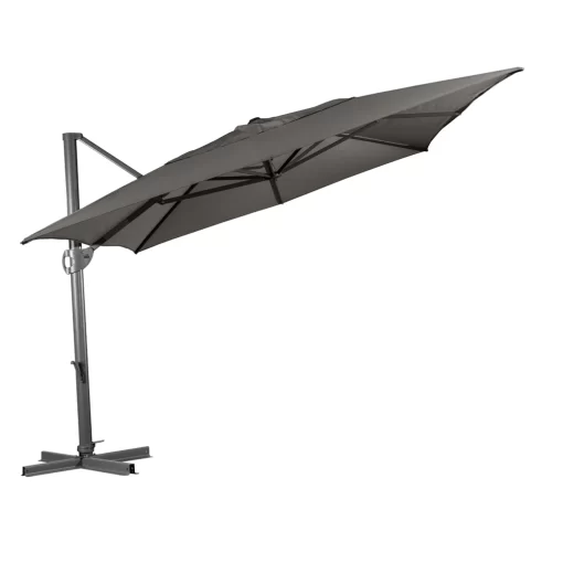 Shelta Savannah Cantilever Umbrella Collection