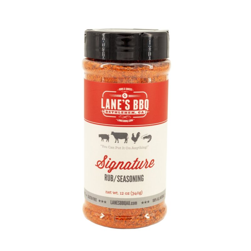 Lane's BBQ - Signature Rub 340g