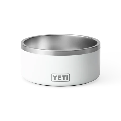 Yeti Boomer 8 White