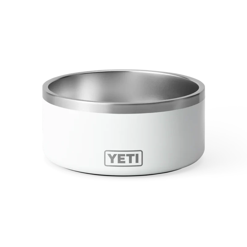 Yeti Boomer 8 White