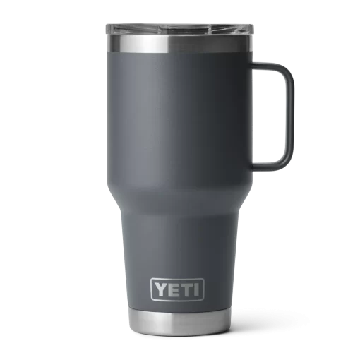 Yeti 30 oz Travel Mug Charcoal
