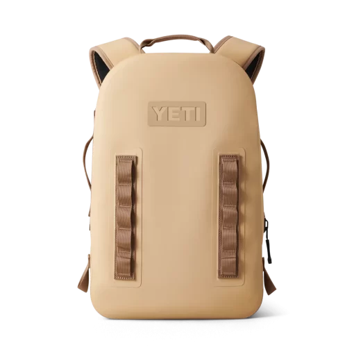 Panga 28L Waterproof Backpack Tan 1