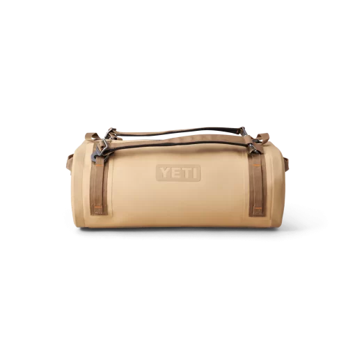 Panga 50L Duffel Bag Tan