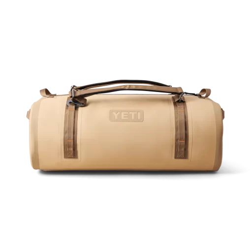 Yeti Panga 75L Waterproof Duffel Tan 1