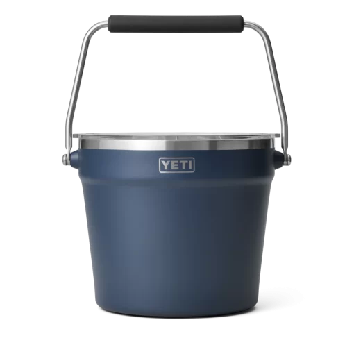 Yeti Rambler Beverage Bucket Navy