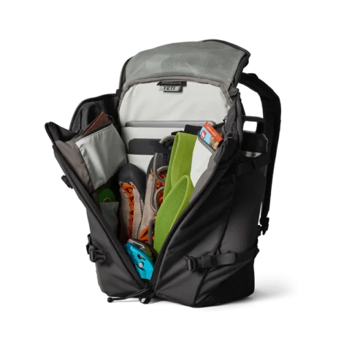 Yeti - Ranchero - 22L Backpack - Black - Image 5