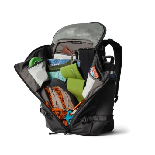 Yeti - Ranchero - 27L Backpack - Black - Image 5
