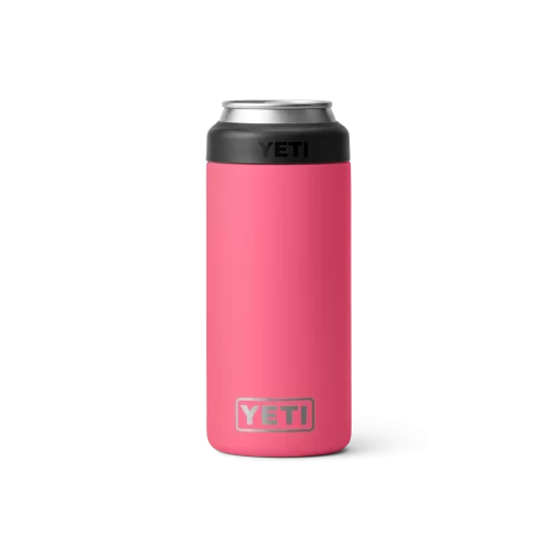 Yeti Rambler Slim Colster 355ml Tropical Pink