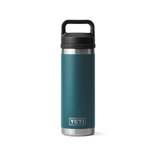 Yeti Rambler 18 oz Bottle with Chug Cap Agave Teal