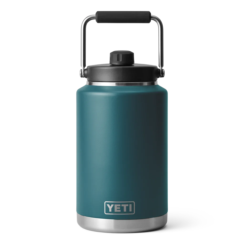Yeti rambler one gallon new arrivals