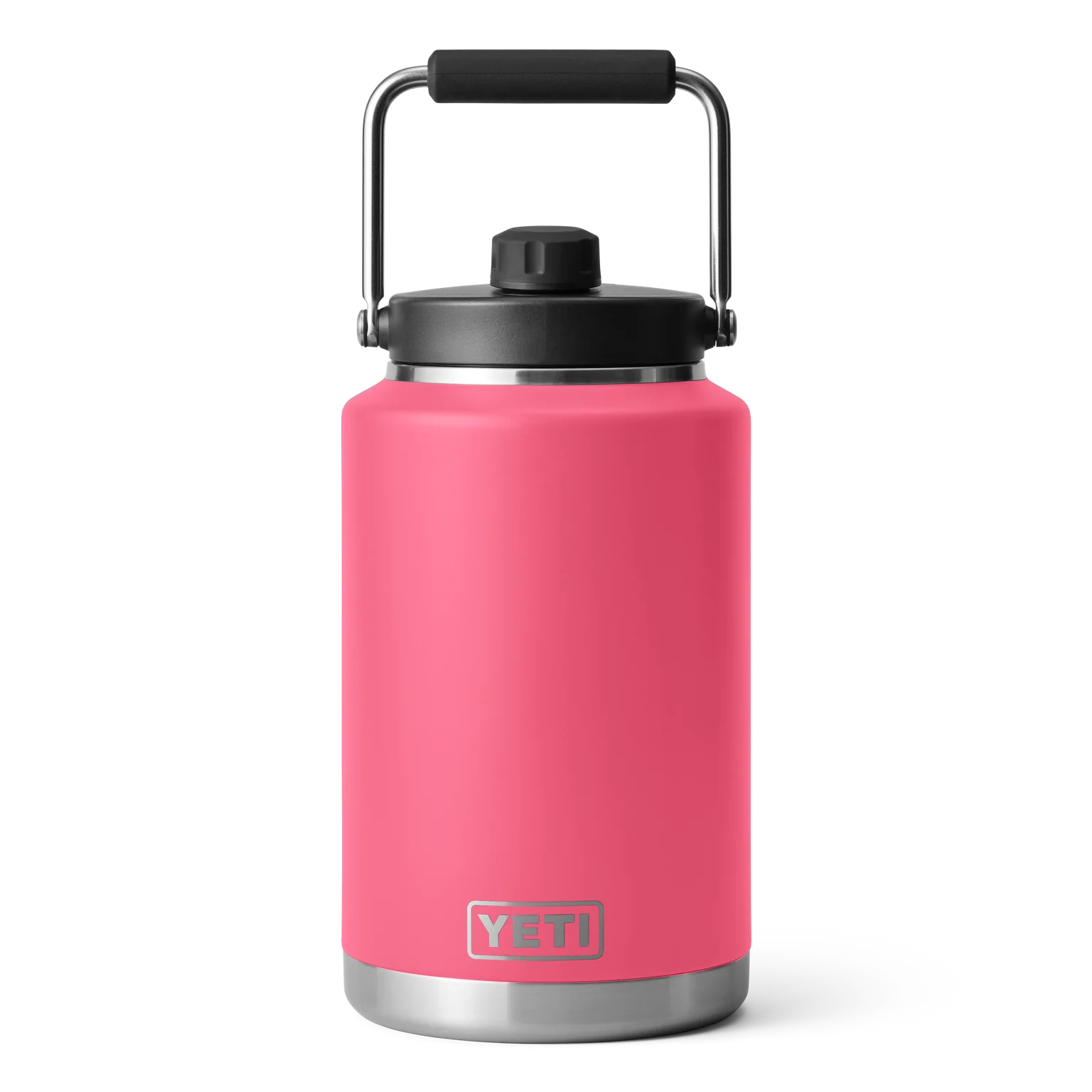 Yeti Rambler One Gallon Jug Tropical Pink